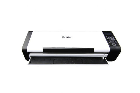 AVISION AVISION AD215W PORTABLE DOCUMENT SCANNER A4 DUPLEX