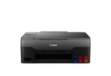 CANON PIXMA MEGATANK G3625 WITH 2x ADDITIONAL GI-61 BLACK INK BOTTLES