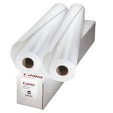 CANON A1 CANON BOND PAPER 80GSM 610MM X 100M BOX OF 2 ROLLS FOR 24 TECHNICAL PRINTERS