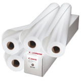 CANON A0 CANON BOND PAPER 80GSM 841MM X 50M BOX OF 4 ROLLS FOR 36-44 TECHNICAL PRINTERS