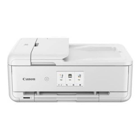 CANON PIXMA TS9565 AIO PRINTER VALUE PACK - TS9565SET OF CLI681 CM YBKPGI680BKMG101PP3015X520