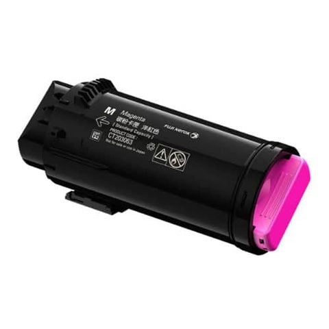 FUJIFILM FUJI XEROX CT203063 STD MAGENTA TONER 16K FOR DPCP555D