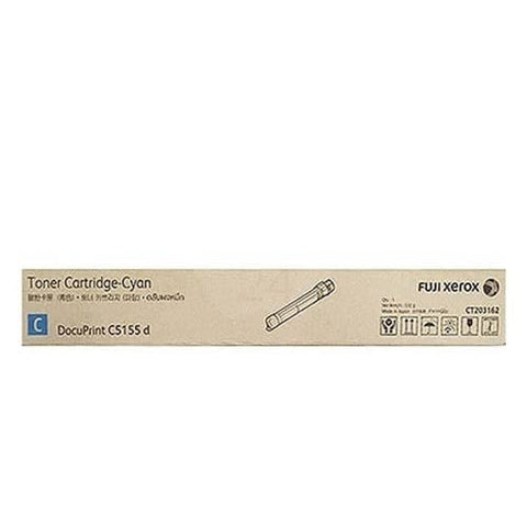 FUJIFILM FUJI XEROX CT203162 CYAN STANDARD TONER 25K FOR DPCP5155D