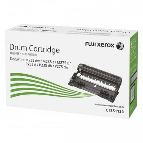 FUJIFILM FUJI XEROX CT351134 DRUM CARTRIDGE 12K FOR DPP285DW DPP285Z 235 275