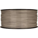 MAKERBOT TRUE COLOUR PLA XL COOL GRAY 2.27 KG FILAMENT FOR REPLICATOR Z18