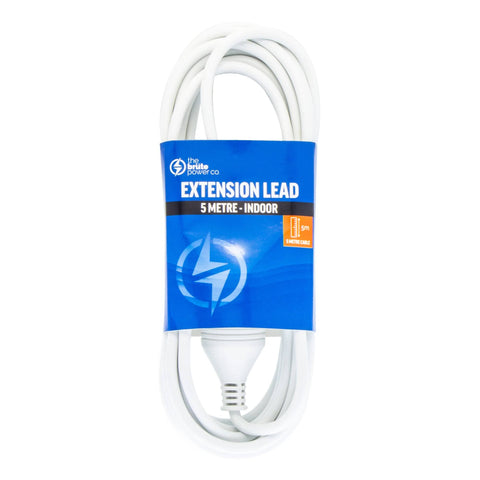 THE BRUTE POWER CO. Extension Lead - 5 Metre