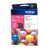 Brother LC-77XLM Magenta Super High Yield Ink Cartridge - MFC-J6510DW/J6710DW/J6910DW/J5910DW - up to 1200 pages