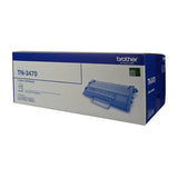 Brother TN-3470 Mono Laser Toner - High Yield up to 12000 Pages- L6200DW, L6400DW, L6700DW, L6900DW