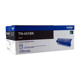 BROTHER TN-441BK Colour Laser Toner - Black Standard Cartridge - HL-L8260CDN/8360CDW MFC-L8690CDW/L8900CDW - 3,000 Pages