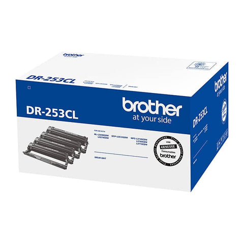 BROTHER *NEW* DRUM UNIT TO SUIT HL-3230CDW/3270CDW/DCP-L3510CDW/MFC-L3745CDW/L3750CDW/L3770CDW(18,000 Pages)