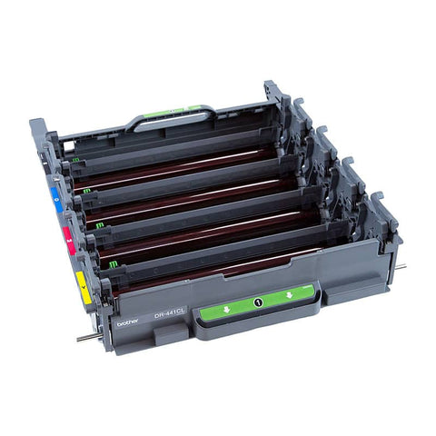 BROTHER DR-441CL Drum Unit - to suit HL-L8260CDW/L8360CDW/L9310CDW, MFC-L8690CDW/L8900CDW/L9570CDW - 50000 Pages(3 pages/job)