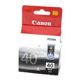 CANON PG40 Fine Black Ink Cartridge