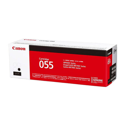 CANON Cartridge055 Black Toner