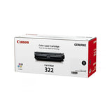 CANON Cartridge322 Black Toner