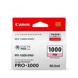 CANON PFI1000 Ph Magenta Ink Cartridge