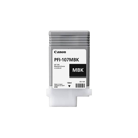 CANON PFI107 Matte Black Ink