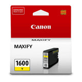 CANON PGI1600 Yellow Ink Tank