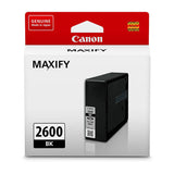 CANON PGI2600 Black Ink Tank