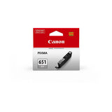 Canon CLI651GYGrey Cartridge MG5460