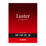 CANON Luster Photo Paper A3