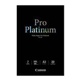 CANON A3 Pro Platinum 20sh