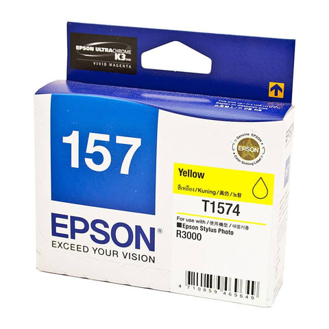 EPSON 1574 Yellow Ink Cartridge