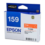 EPSON 159 Orange Ink Cartridge Suits R2000 Printer