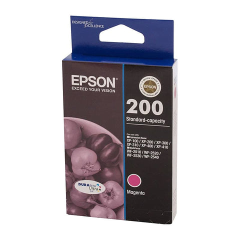 EPSON 200 Magenta Ink Cartridge