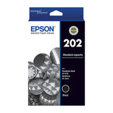 EPSON 202 Black Ink Cartridge