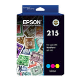 EPSON 215 Colour Ink Cartridge