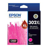 EPSON 302XL Magenta Ink Cartridge