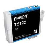 EPSON T3122 Cyan Ink Cartridge