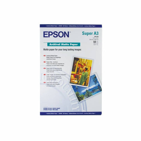 EPSON S041340 Archival Paper