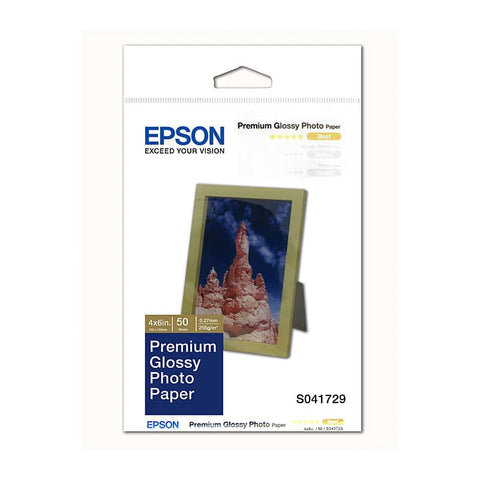 EPSON S041729 Prem Gloss Pap