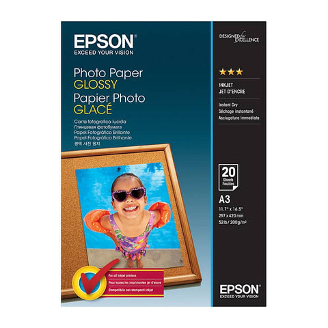 EPSON S042536 Photo Paper