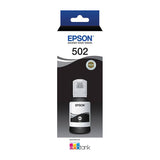 EPSON T502 Black EcoTank Bottle