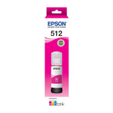 EPSON T512 Magenta EcoTank Bottle