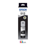 EPSON T512 PBlack EcoTank Bottle