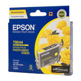 EPSON T0544 Yellow Ink Cartridge