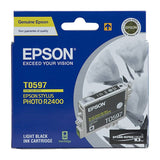 EPSON T0597 Light Black Ink Cartridge