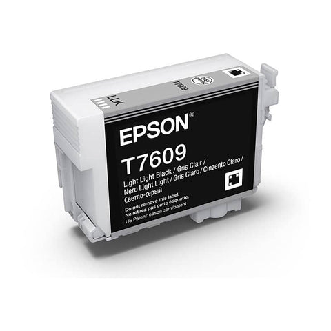 EPSON 760 Light Light Black Ink Cartridge