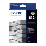 EPSON 812 Black Ink Cartridge