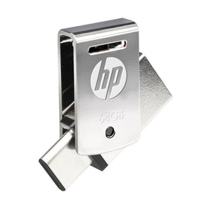 HP OTG x5000m 64GB Wh Logo