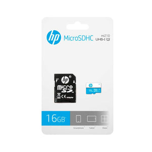 HP uSD U1 16GB