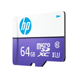 HP MicroSD U3 A1 64GB