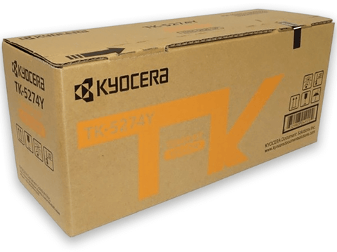 KYOCERA TK5274 Yellow Toner