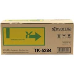 KYOCERA TK5284 Yellow Toner