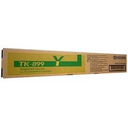 KYOCERA TK899Y Yellow Toner