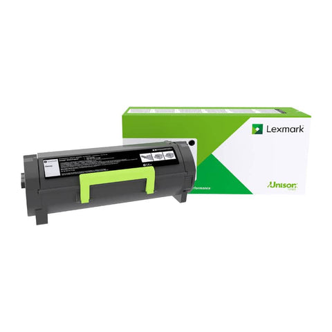 LEXMARK 503H HY Black Toner