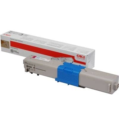 OKI C301 Cyan Toner